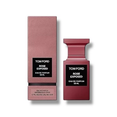 Tom Ford Rose Exposed Eau de Parfum 50 ml Floral Leather Luxus Duft