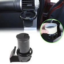 Dashboard Side Vent Cup Holder Carbon Steel Fit For Toyota FJ Cruiser 2007-2021