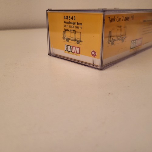 Brawa H0 Leerverpackung 48845 | Zustand: Gebraucht