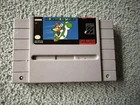 Super Mario World (SNES, 1991) Cart Only tested