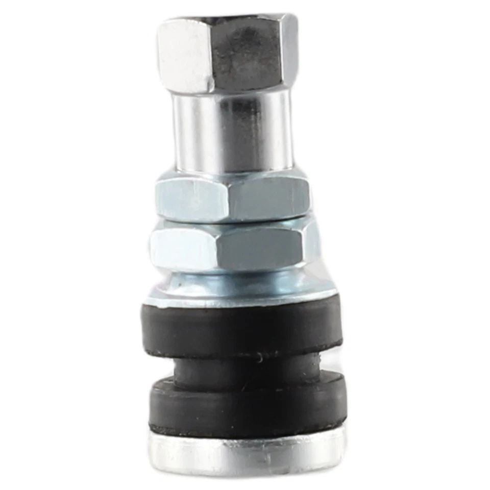 Car Tubeless Silver Dust Silver Tire Valve Short Stems Valve Stems Car Tubeless - Image 4 of 4