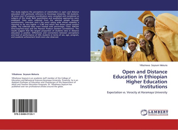 Open And Distance Education In Ethiopian Higher Education Institutions Yilfashew-image