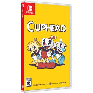 Cuphead Limited Edition Switch | eBay