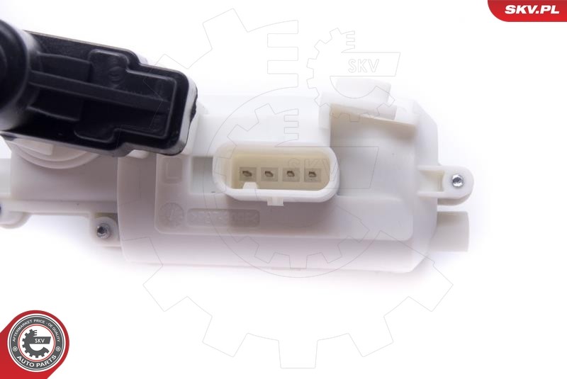 ESEN SKV 60SKV131 door lock for Mercedes-Benz