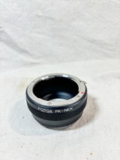 FOTGA PK-NEX Adapter Ring Pentax Lens To Sony E-Mount Body