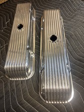 61-73 Pontiac Cal Custom Valve Covers Part 40-2200 61-73 Pontiac Cal Custom Valve Covers Part 40-2200