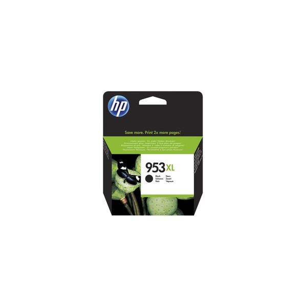 Hp Tintenpatrone Schwarz 953XL/L0S70AE Sw-image