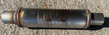Magnaflow 10416 Round Muffler 2.5 Inlet Outlet Exhaust 10416 - Qty 2 Magnaflow 10416 Round Muffler 2.5 Inlet Outlet Exhaust 10416 - Qty 2