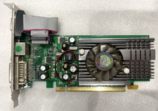 NVIDIA GeForce 7200GS 128MB DDR2 PCI-E VGA S-Video DVI Video Graphics Card