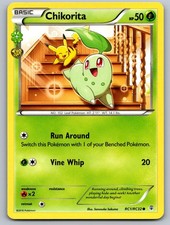 Chikorita RC1/RC32 NM on eBay
