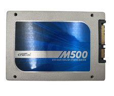 Crucial M500 240GB SATA 6G 2.5" SFF SSD Solid State Drive - CT240M500SSD1