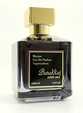 Barakkat Satin Oud Fragrance World EDP 100ml Unisexe Neuf Sous Blister