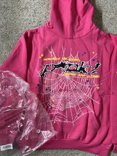 NEW Spider Worldwide × Young Thug Sp5der Pink