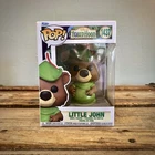 Disney Robin Hood Funko Pop! Vinyl: Little John 1437 New Unopened