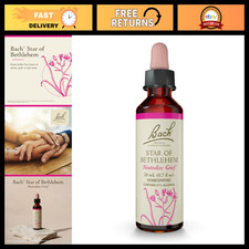 Natural Flower Essence - Star of Bethlehem - ...