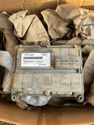 2001-2005 LB7 LLY 6.6 Duramax TCM Transmission Control Module 01 02 03 04 05