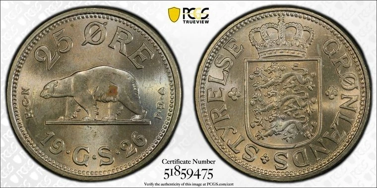 greenland coin products for sale | eBay