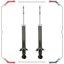 Rear Pair Shocks Struts For 1998-2005 Lexus GS300 2001-05 GS430 1998-00 GS400