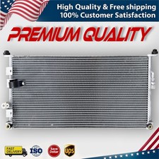 4931 Condenser for Lexus ES300 1997-2001 Toyota Camry 1997-2001 Solara 1999-2003
