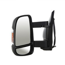 Außenspiegel links elektrisch mittlerer Spiegelarm für Fiat Ducato 250 735620752