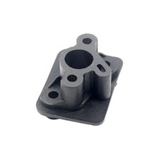 Brush Cutter Intake Manifold 40-5 43cc 52cc Carburetor Base Weeding Machine