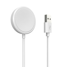For Xiaomi Haylou Watch R8 Portable Charging Cable Fast Charging Dock White