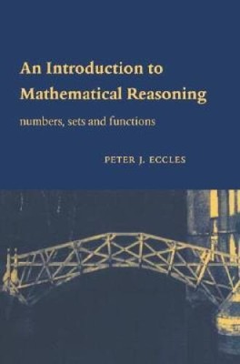 An Introduction to Mathematical Reasoning: Numbers, Sets  - ACCEPTABLE