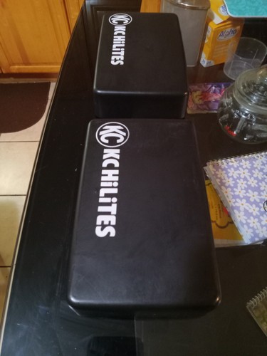 KC Hilites 7inch Light Covers - Picture 6 of 16