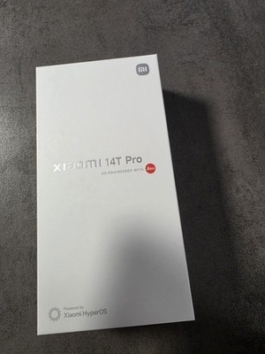 xiaomi 14T Pro 512GB funktioniert einwandfrei