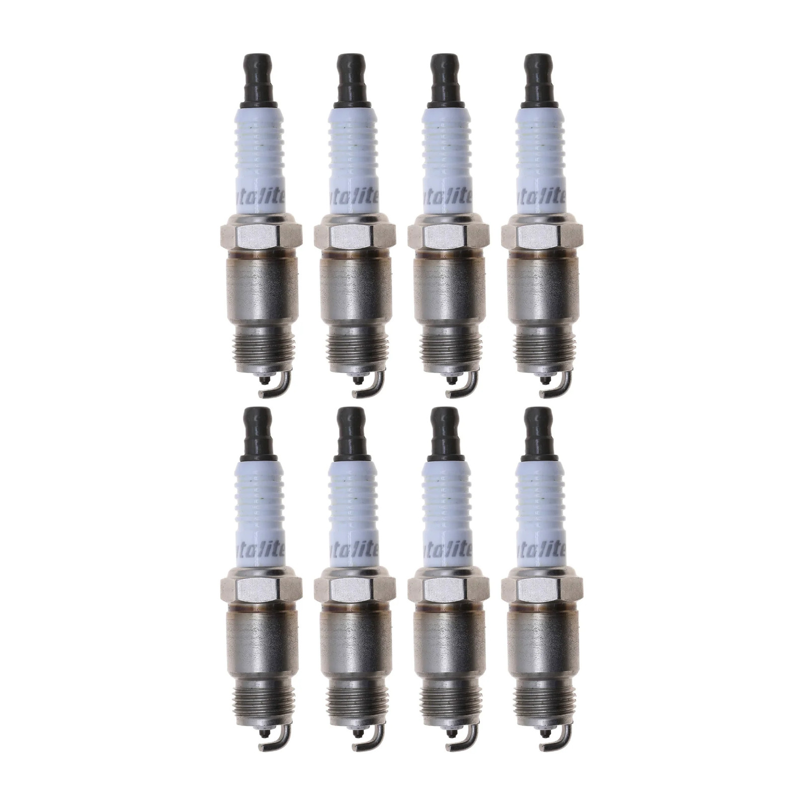 Spark Plug Set of 8 Autolite AP24