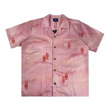 Kimono Aloha Shirt Men's M AHKH-M35