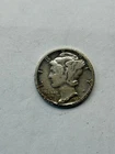 1935S Mercury Dime VG