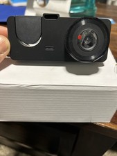 Bwrethay Front  Rear Dash Cam 4K 1080p w/ 32GB Card, Night Vision, Parking Mode