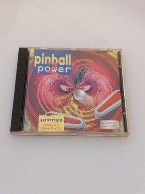 Pinball Power 2, Silver Label, PC [N1]