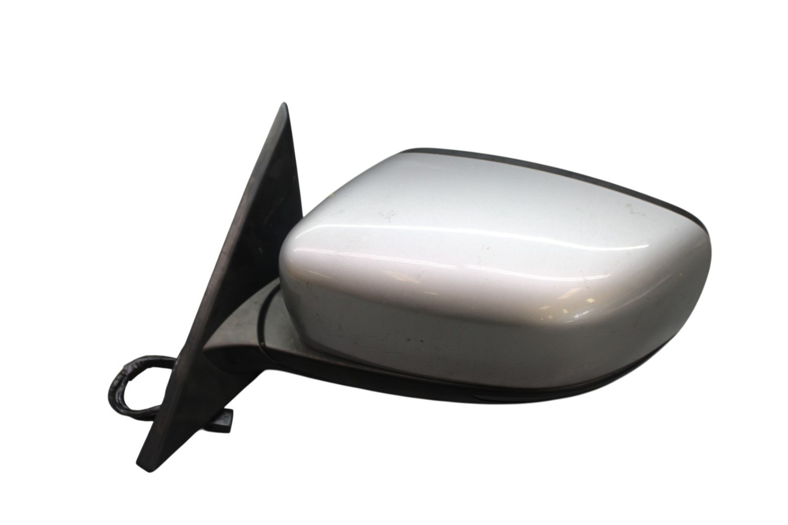14-17 Maserati Ghibli Front Left Driver Side Rear View Door Mirror Oem