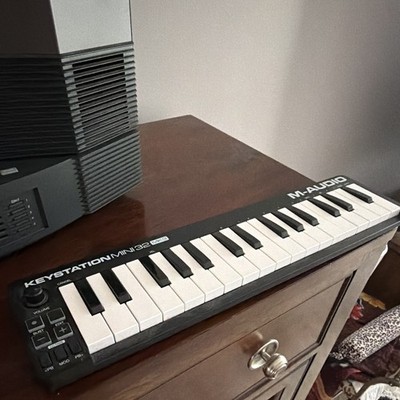M-Audio Keystation Mini 32 MK3 Keyboard Controller