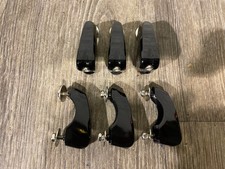 Pearl Export schwarz Tom Drum Ersatzteile Ban...