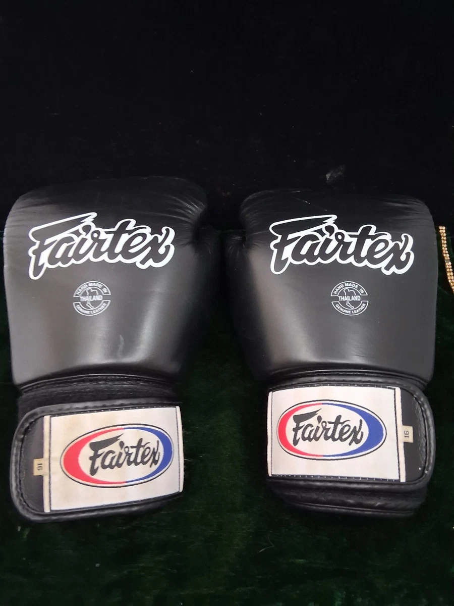 Fairtex 16 oz. Weight Boxing Gloves for sale | eBay