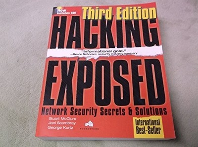 Hacking Exposed: Network Secur - VERY GOOD
