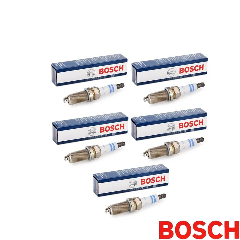 BOSCH SPARK PLUG-FORD/VOLVO 0242235743