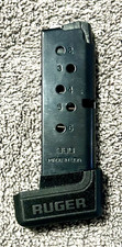 NEW FACTORY RUGER LCP II 7-ROUND .380 AUTOMATIC MAGAZINE - EXTENDED GRIP