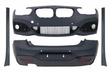 Bodykit für BMW 1er F20 LCI 2015-2018 Stoßfänger Seitenschweller M-Technik-Lo