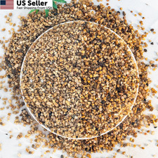 VINICS 2 lbs Aquarium Gravel, 2-4mm Fish Tank Succulent 2-4mm, brown