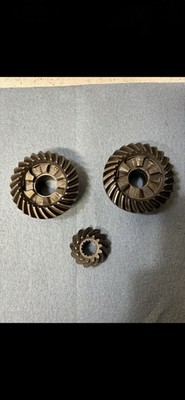 Mercury 50hp 2.1 Gears