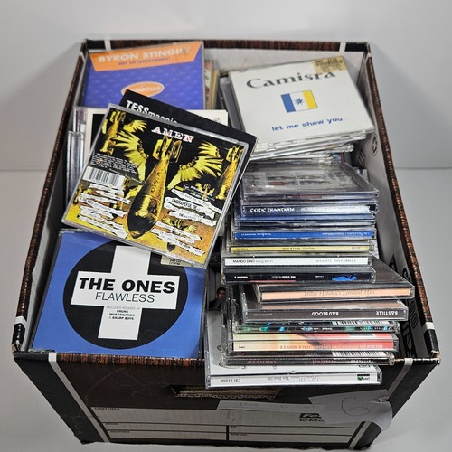 JOB LOT OF 160+ ASSORTED CDs & BOX MIXED GENRE DISCO CLUB ROCK SOUL ETC Various - Picture 8 of 9