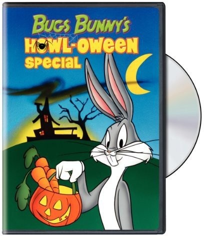 Bugs Bunny's Howl-Oween Special (DVD) Various