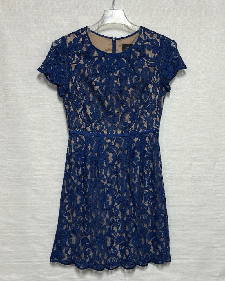 chinese dress ladies Amazon.com: Adrianna Papell Women's Floral Lace Combo Dress main image 1