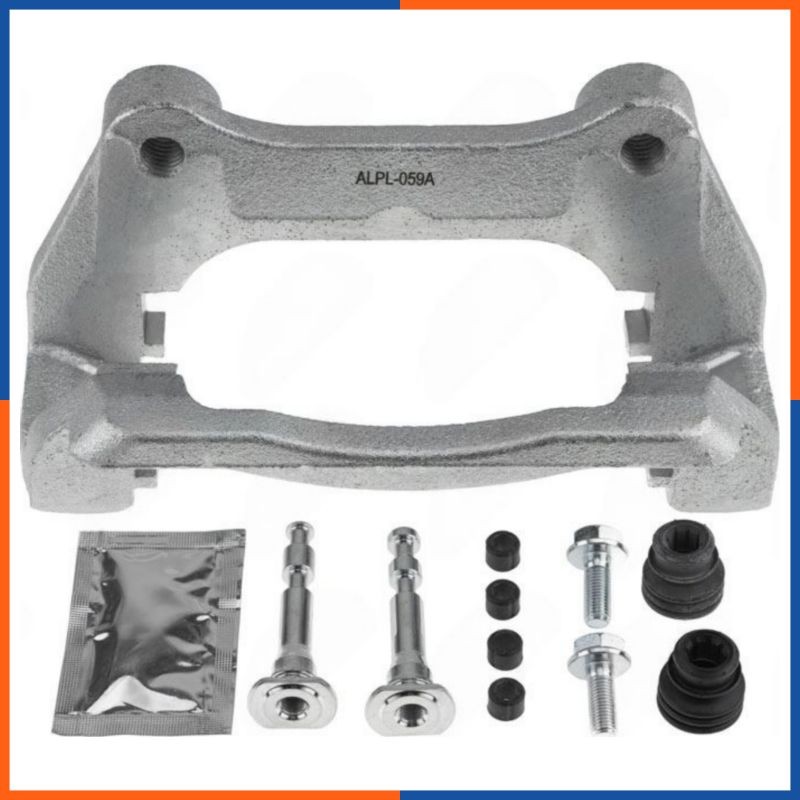 Porte étrier de frein pour Opel HZP-PL-059A élimine bruits et vibrations