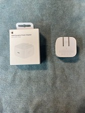Apple MR2A2LL/A 30W USB Type-C Power Adapter - White
