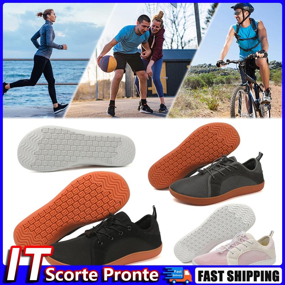 LOTTO Scarpe a piedi nudi Scarpe da ginnastica da corsa casual Scarpe sportive da este
